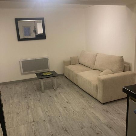 Studio Agreable Et Paisible Aubagne Buitenkant foto