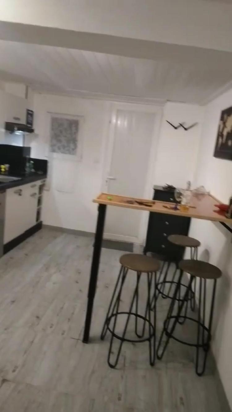 Studio Agreable Et Paisible Aubagne Buitenkant foto