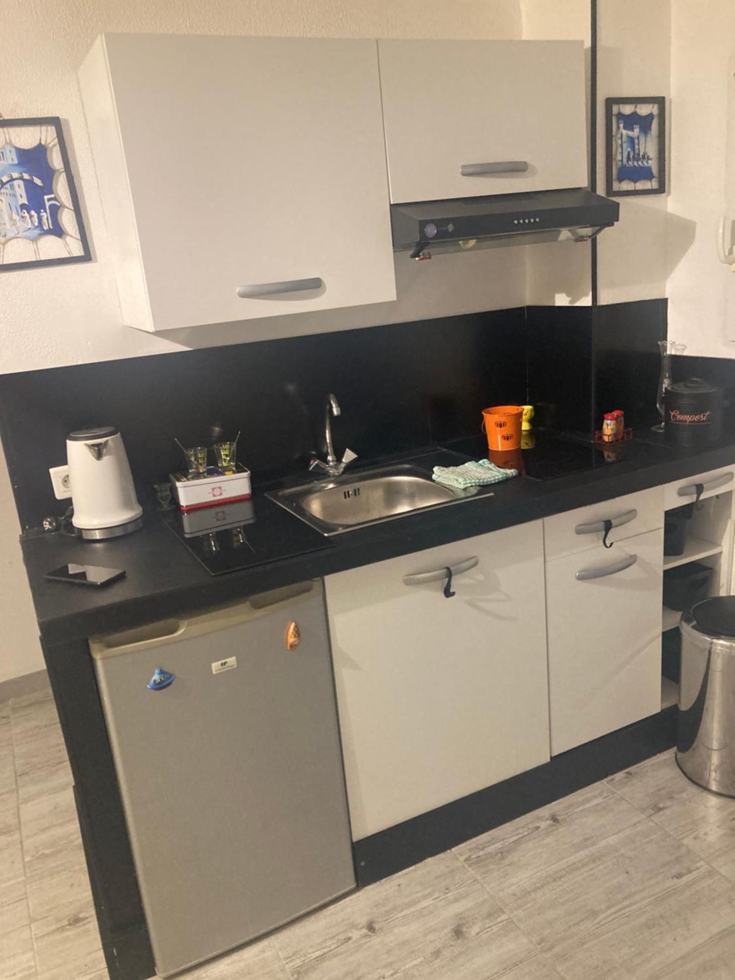Studio Agreable Et Paisible Aubagne Buitenkant foto