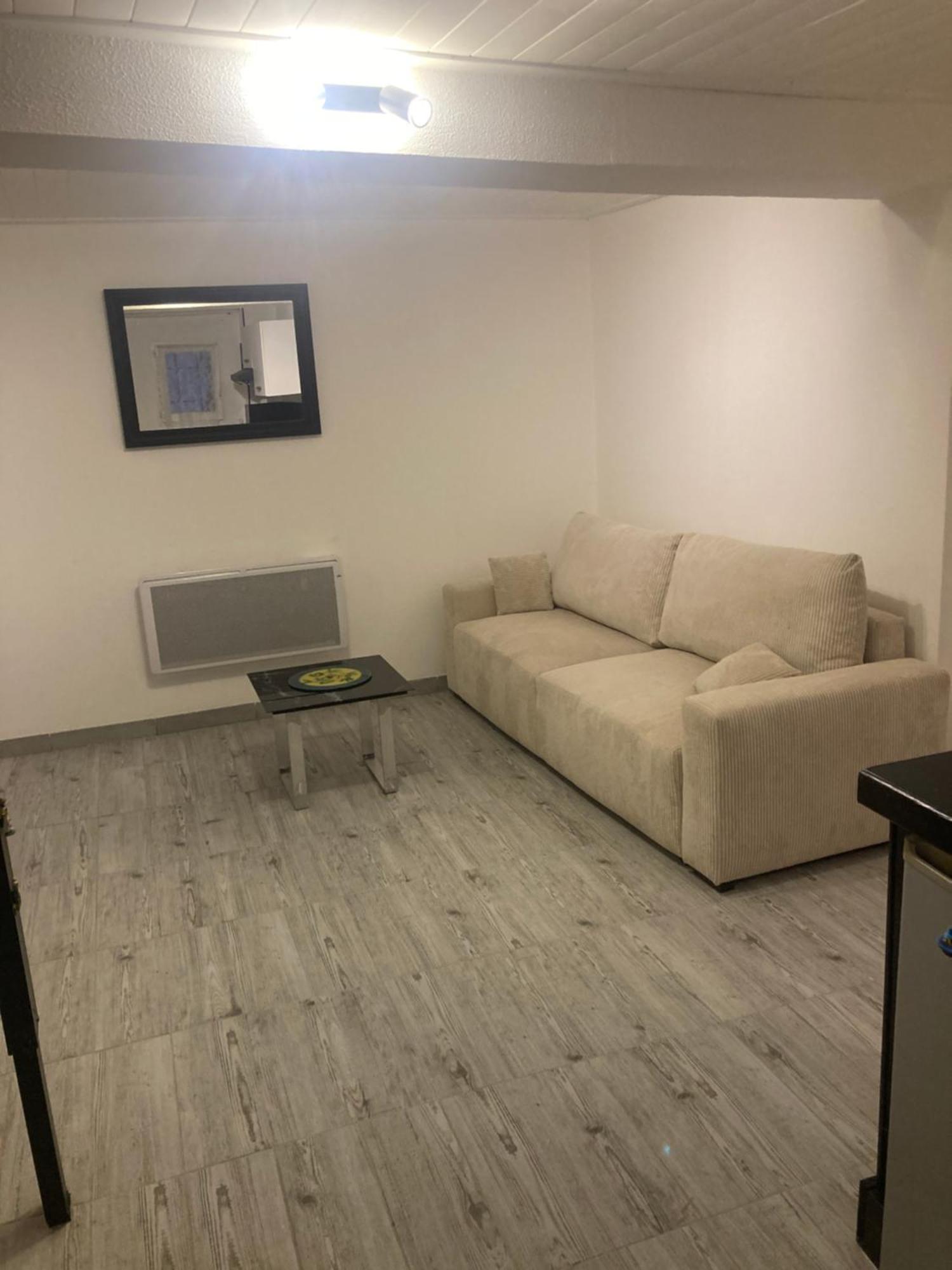 Studio Agreable Et Paisible Aubagne Buitenkant foto