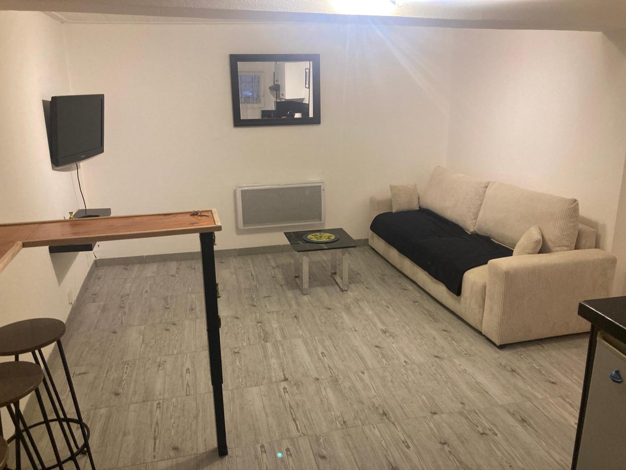 Studio Agreable Et Paisible Aubagne Buitenkant foto