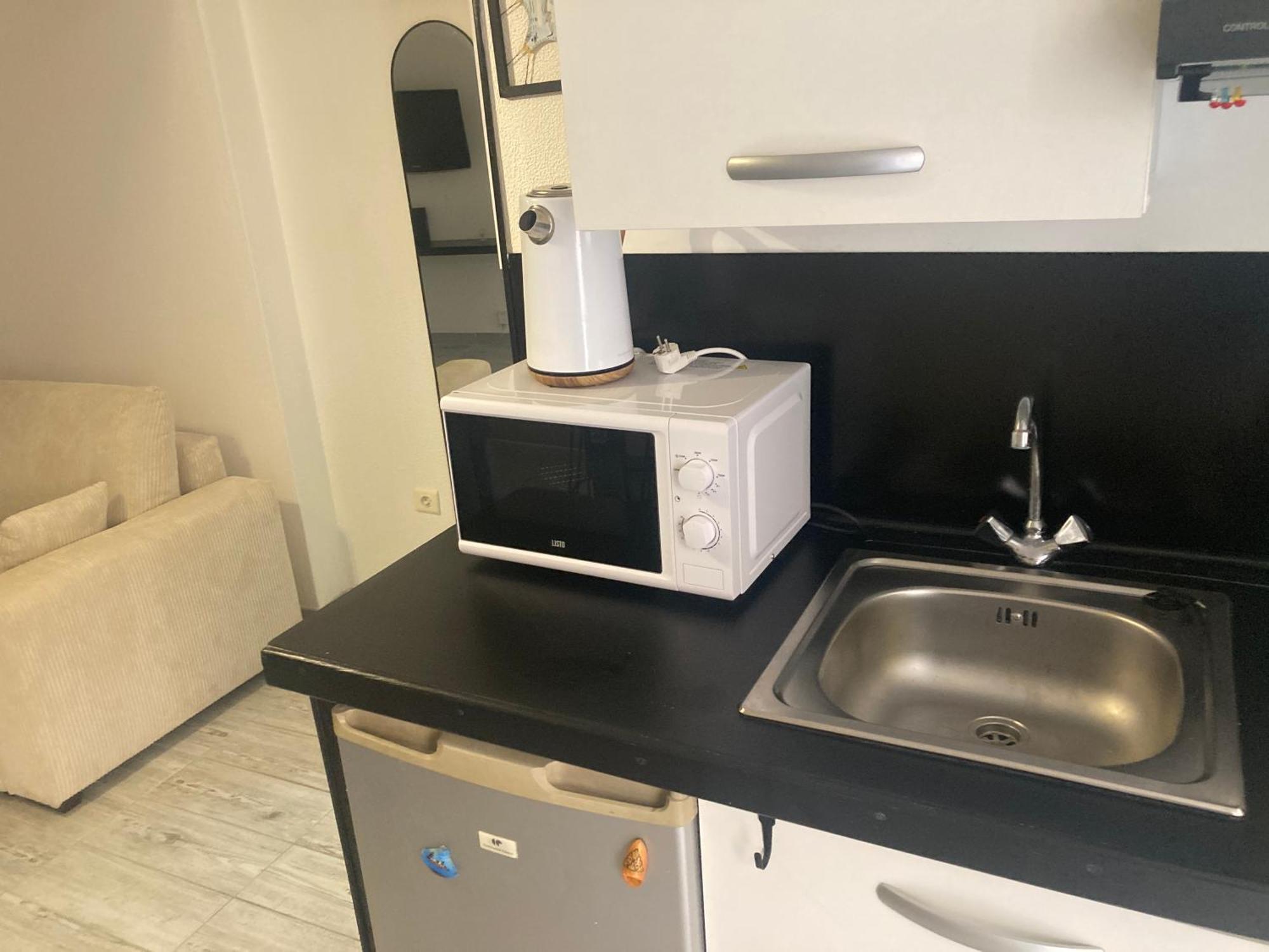 Studio Agreable Et Paisible Aubagne Buitenkant foto